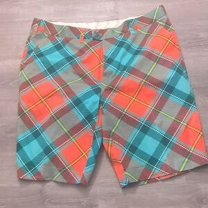Loudmouth pebble beach shorts size 40